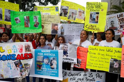 Venezuela frees 10 Americans in swap for deported migrants in El Salvador