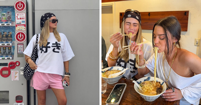 Australian Influencer Blasted For Tone Deaf Posts During Japan Trip: “The Casual Racism Is Sending Me”