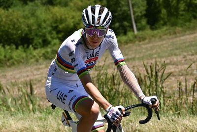 A heavier but cooler new version of the Met Trenta has been hiding in plain sight at the Tour de France - Tadej Pogačar is wearing it to combat the extreme heat in the mountains