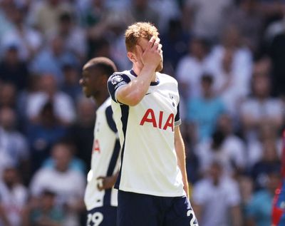 Tottenham: Dejan Kulusevski to miss start of new season as Thomas Frank unsure on injury return date