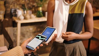 Square Parent Block Jumps On S&P 500 News; Robinhood Snubbed Yet Again