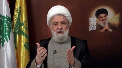Hezbollah says it will not give up weapons despite US proposal
