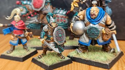 The new Grand Cathay Battalion boxed set has finally convinced me that it's time to get into Warhammer: The Old World