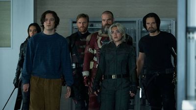 Thunderbolts director says he doesn't see Yelena and Bob's relationship as "romantic": "That wasn't what we were going for"