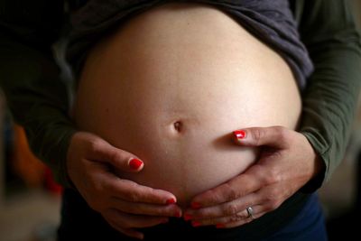 Exposure to vaping during pregnancy can affect baby’s development in womb