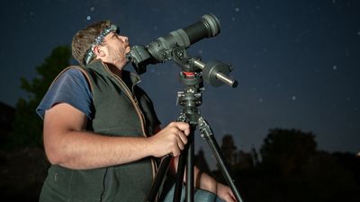 iOptron SkyGuider Pro review – the premium, portable mount for astrophotographers
