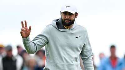 Fact or Fiction: The Claret Jug Engraver Can Start Now for Scottie Scheffler