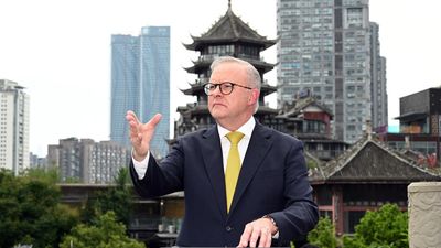 PM on winning strategy for hearts and minds in Beijing