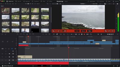 DaVinci Resolve 20 (2025) review