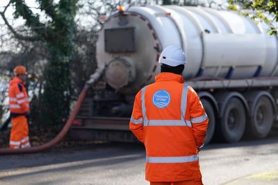 Ministers to pledge ‘root and branch reform’ of water industry