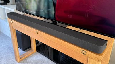 Think fast! Sony's stunning five-star Dolby Atmos soundbar returns to its lowest-ever price