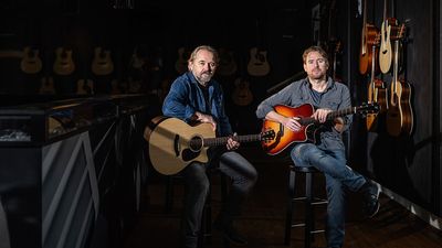 Furch’s self-adjusting CNR System® Active neutralizes climate effects and lets players fine-tune action with ease