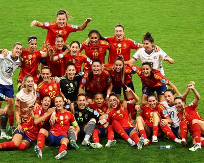 Are Spain pacing themselves or sleepwalking to a deafening alarm call?