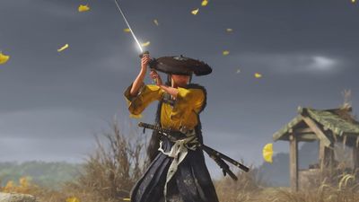 I had to stop playing Ghost of Tsushima after 47 hours, but Ghost of Yotei is winning me back by channeling the coolest anime ever made