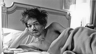 Jimi Hendrix's '60s bedroom is a 'midimalist' celebration of personal style – following his example is the antidote to the accelerated trend cycle