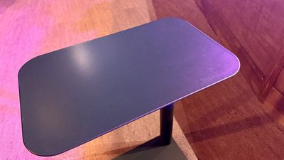 I reviewed Humanscale's Float Micro - and this designer micro-desk will transform just about any space into a workspace