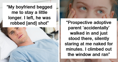 40 People Describe The Creepiest Gut Feeling That Turned Out To Be Right
