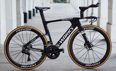 Remco Evenepoel's bike fitter reveals climbing-specific time trial position ahead of Tour de France mountain time trial
