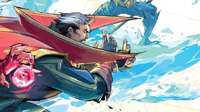 I've played over 100 hours of Marvel Rivals and have never pre-ordered an art book faster