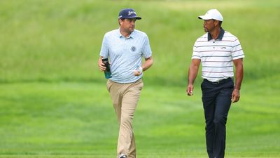Keegan Bradley Reveals Tiger Woods Discussions Over Ryder Cup Headache