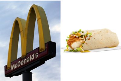 Return of McDonald’s Snack Wrap causes lettuce supply crunch