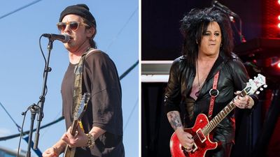 “I spilled my beer on Steve Stevens’ pedalboard. I quickly wiped it up and didn’t tell anybody”: BRONCHO’s Ryan Lindsey on the time he toured with Billy Idol – and spilled booze on a guitar hero’s pedalboard