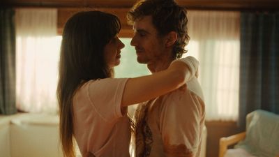Want to be Together forever? Team behind new horror movie ups The Monkey's meta marketing by encouraging fans to propose in theaters as part of "crazy" contest