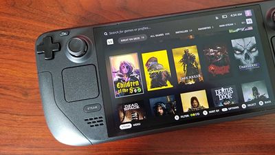 After 3 years of holding out, I finally bought a Steam Deck thanks to the same logic I used to talk myself out of a Switch 2