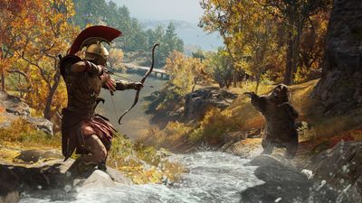 Ex-Assassin's Creed and Far Cry lead describes making landscapes in a way that sounds an awful lot like a Shrek metaphor: "It becomes like an onion skin, where we think outwards"