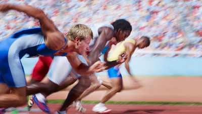 Endurance athletes that carry Neanderthal genes could be held back from reaching their peak