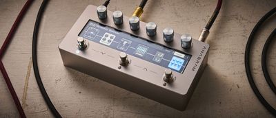 "From incredibly high-quality tones and features for practicing on headphones, studio use or as a ‘fly rig’ solution with very few compromises, it delivers.": Darkglass Anagram review