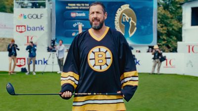 Adam Sandler says Happy Gilmore 2 originally had a "massive part" for The Mandalorian star Carl Weathers before he passed away: "We had a painful change"