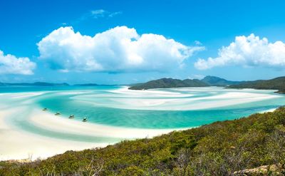 Is this Queensland beach really the best in the world? Tell us your favourite
