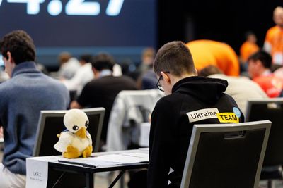 Can a common denominator unite warring contestant nations at the International Mathematics Olympiad?