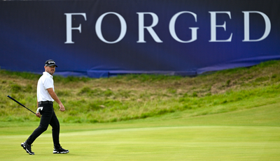 The Popular Training Aid That Propelled Brian Harman To Open Championship Glory In 2023