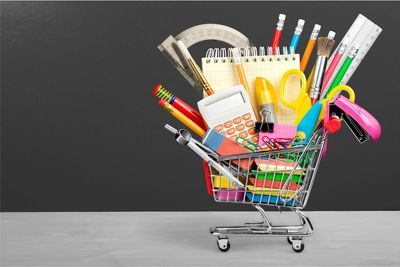 These Summer 2025 Back-to-School Tax-Free Weekends Are Starting Now
