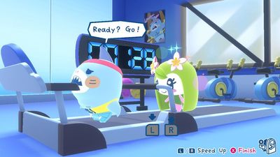 Tamagotchi Plaza is hands down the worst Nintendo Switch 2 title yet