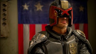 As a life-long Judge Dredd fan, here's why I'm excited – and more than a little nervous – about Taika Waititi's new movie