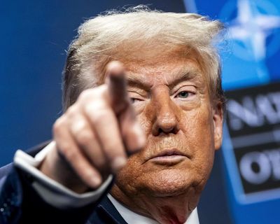 Read Trump’s lawsuit against Wall Street Journal and Rupert Murdoch over Epstein reporting – in full