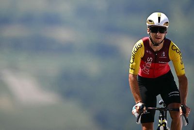 'My last stand' - Bryan Coquard abandons Tour de France after completing mountain time trial with a broken finger