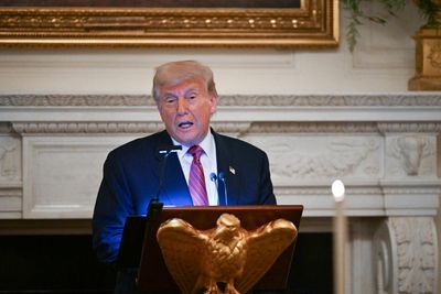 Trump says 10 Israeli hostages to be released from Gaza ‘very shortly’