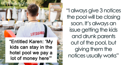 Hotel Employee Tries To Make Karen Realize Her Request Is Dumb; She Finds Someone Else To Harass