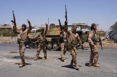 Syrian security forces deploy in Suwayda; US brokers Israel-Syria ceasefire