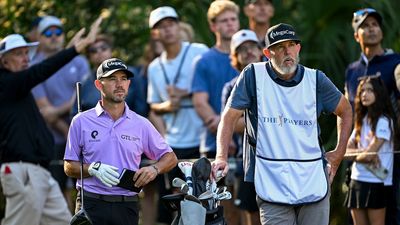 Who Is Brian Harman's Caddie? Meet Scott Tway