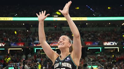 Sabrina Ionescu Captures Second WNBA Three-Point Contest With Strong Performance