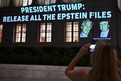 Trump sues Wall Street Journal, Rupert Murdoch for $10bn over Epstein story