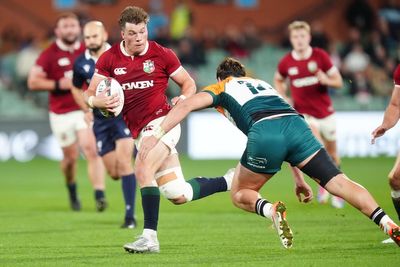Is Australia vs British and Irish Lions on TV? Kick-off time, channel and how to watch first Test