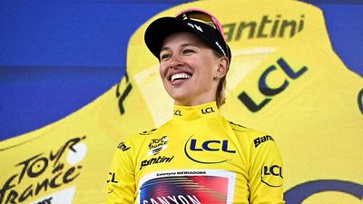 '[My] 2024 victory will stay with me forever, but I don’t feel accomplished yet' — Kasia Niewiadoma-Phinney prepares to defend Tour de France Femmes title