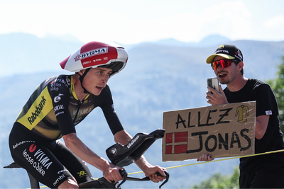 It's definitely a big deficit but anything can happen' - Visma-Lease a Bike promise a Tour de France fightback