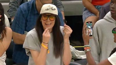 Breanna Stewart Live Tweeted From All-Star Sidelines to Hype Up Liberty Teammates